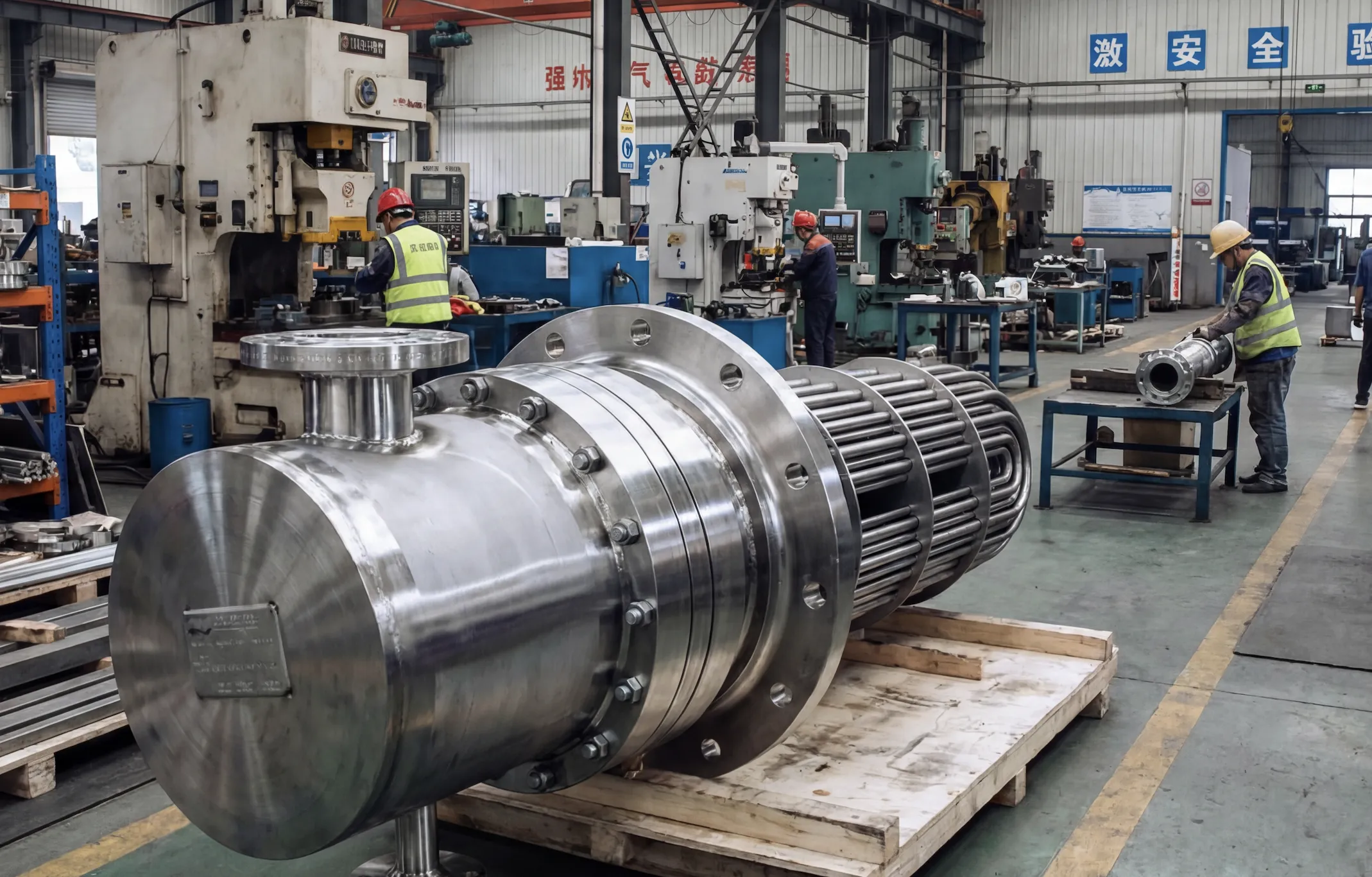Heat Exchangers