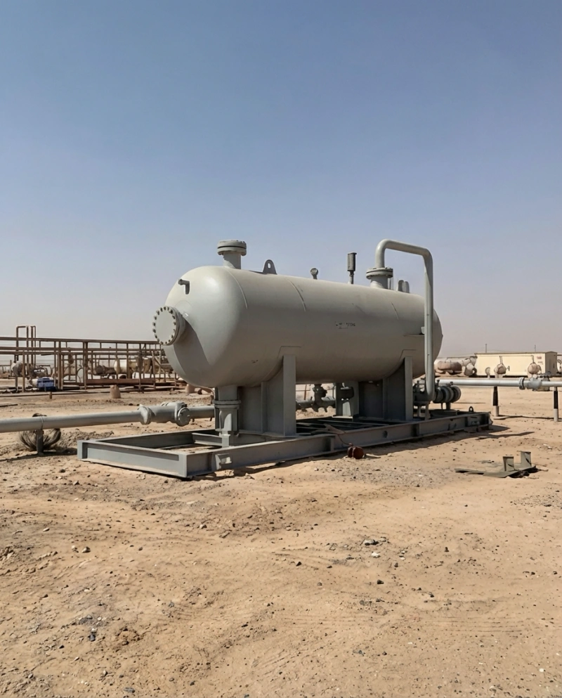 High-Pressure Hydrogen Storage Vessel