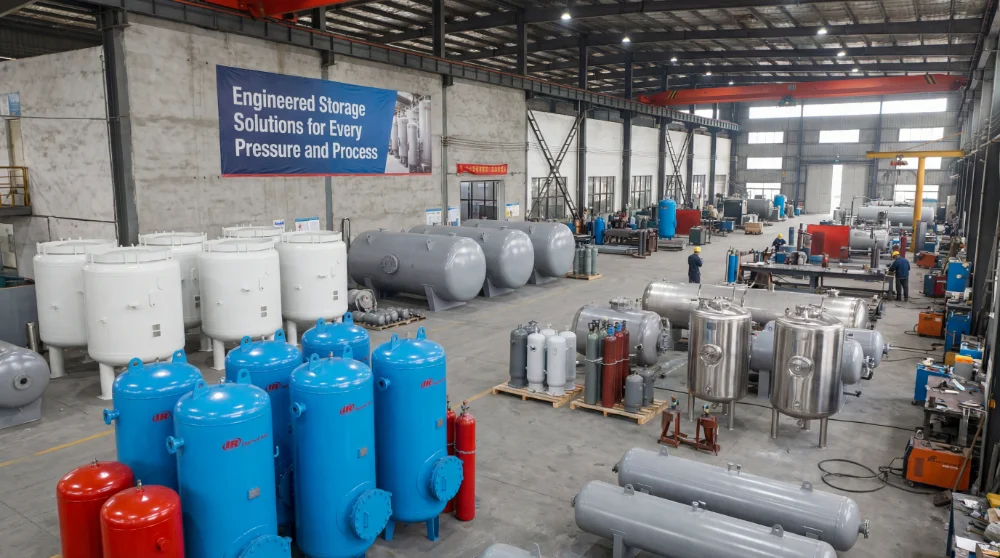 Storage Tanks