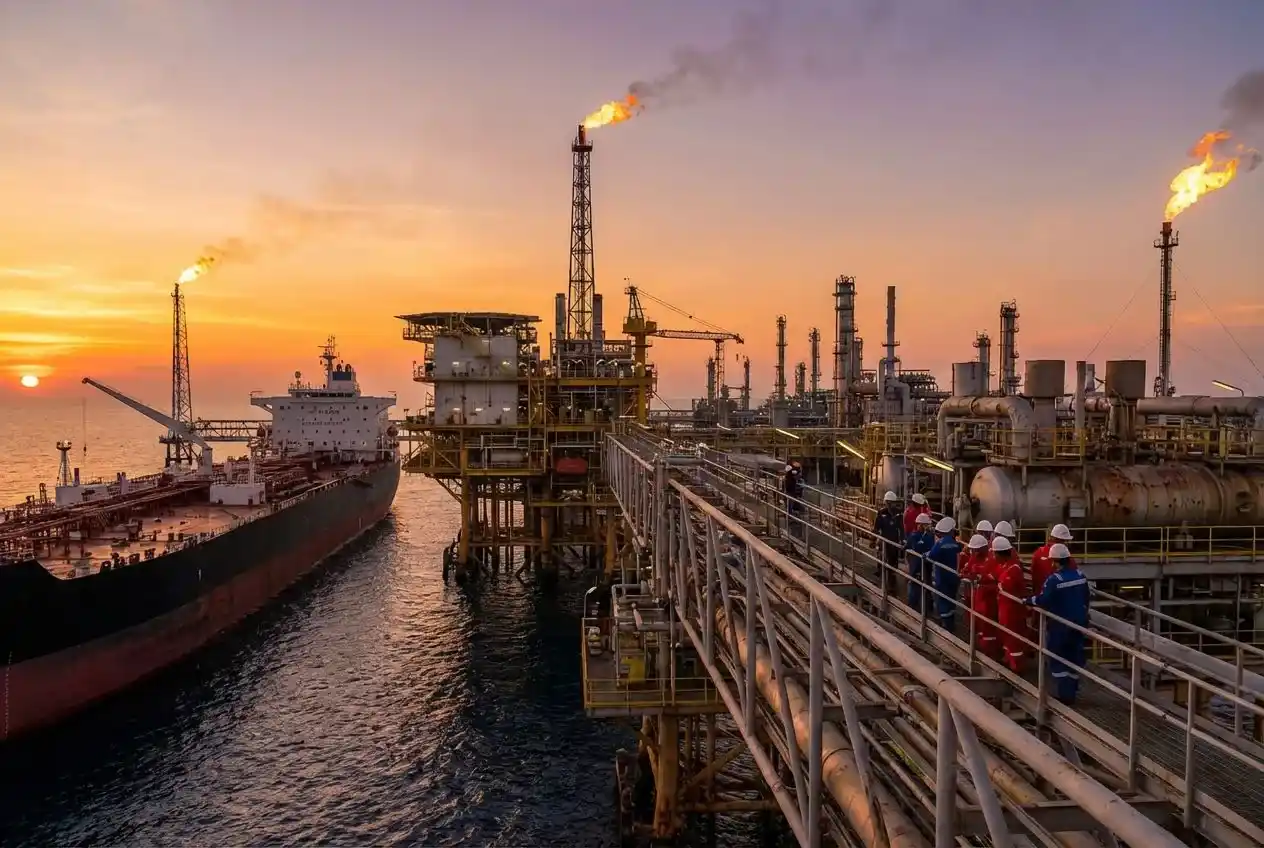 Oil & Gas