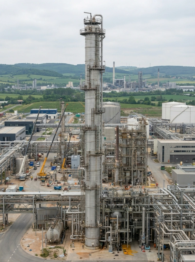 Distillation Column