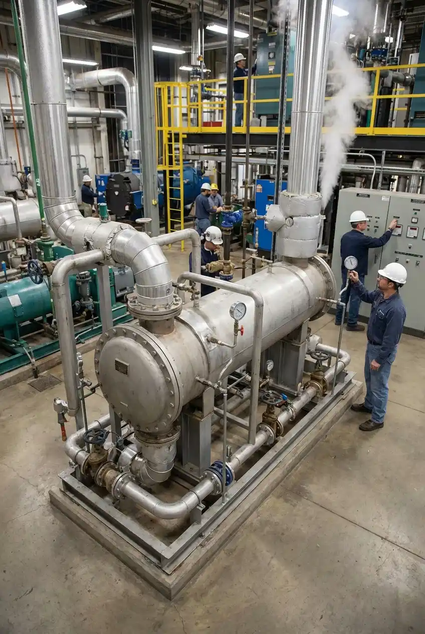 Heat Exchanger Unit